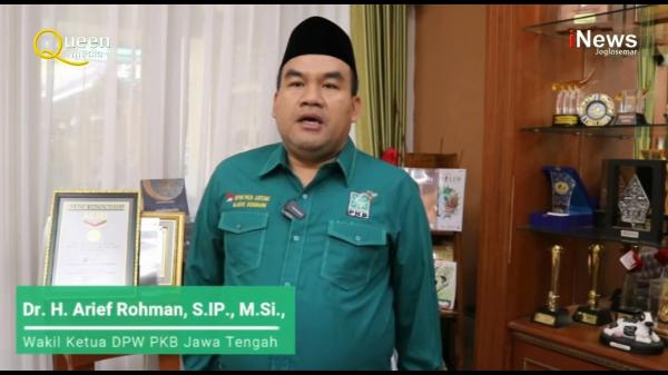 VIDEO: Elite PKB Jateng Bicara Pilkada 2024, Jangan Golput!