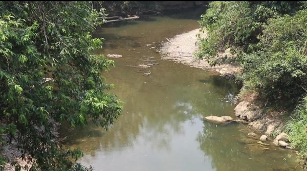 Cemari Lingkungan Karena Buang Limbah ke Kali, DLH Sanksi Pabrik Kanebo di Lebak