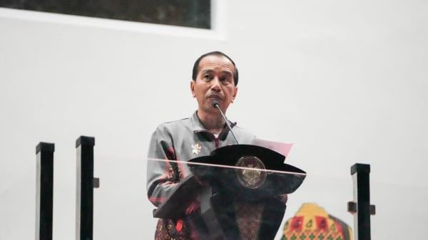 Presiden Jokowi Bakal Hadiri Closing Ceremony PON XXI Aceh-Sumut 2024