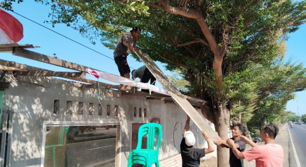 Diisukan Miring, Pemilik Warung di Lokalisasi Losari Brebes Bantah Suap Petugas