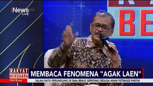 Meski Banyak Disorot, Pakar Nilai Jokowi Masih Disukai Banyak Masyarakat