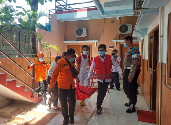 Hakim Pengadilan Agama Purwodadi Ditemukan Meninggal di Kamar Mandi, Ini Penjelasan Polisi