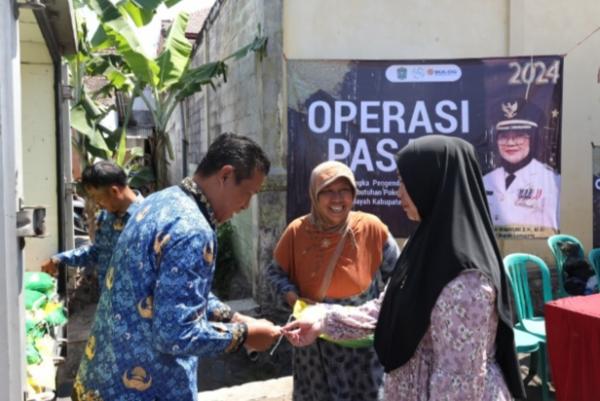 Stabilkan Harga Pasar Pemkab Lumajang Gelar Operasi Pasar Beras Murah, Catat Jadwalnya