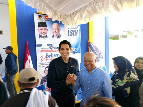 Sosok Ilham Habibie, Anak Kandung Presiden RI ke-3 Maju Sebagai Calon Wakil Gubernur Jabar