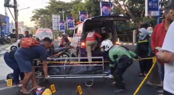 Kelompok Beringas Teror Semarang, Satu Nyawa Mahasiswa Melayang di Jalan Kelud Raya