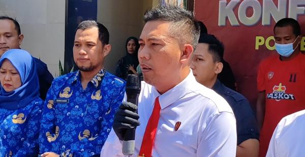 Pencuri Aki Diringkus, Dua Komplotannya Masih Buron