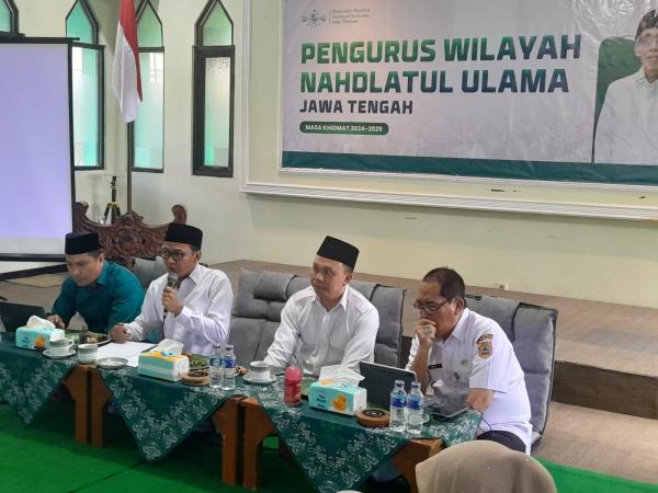 PWNU Jateng Siap Gelar Apel Akbar Hari Santri di Simpang Lima Semarang