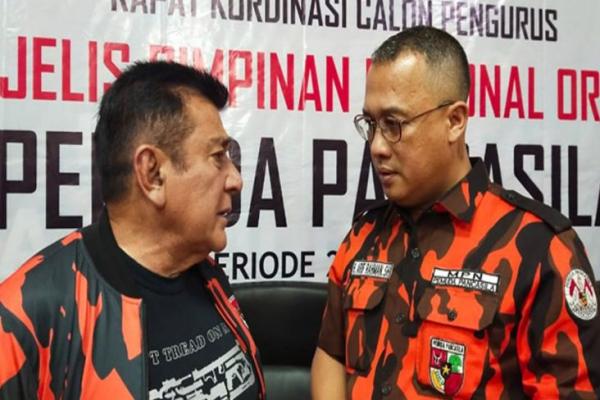 Sekjen Pemuda Pancasila Diduga Dilempar Kaleng dan Dikeroyok di Kantor Kadin, PP Jabar Kecam Keras