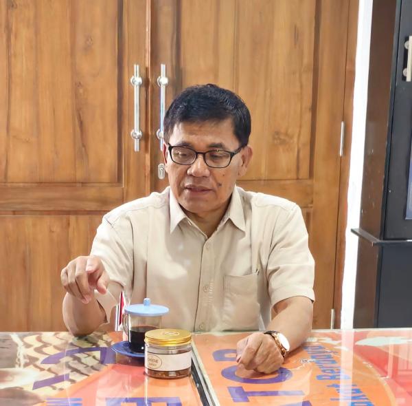 Dr. Rimun Wibowo: Manusia dan Ekologi dalam Upaya Menjaga Planet Bumi