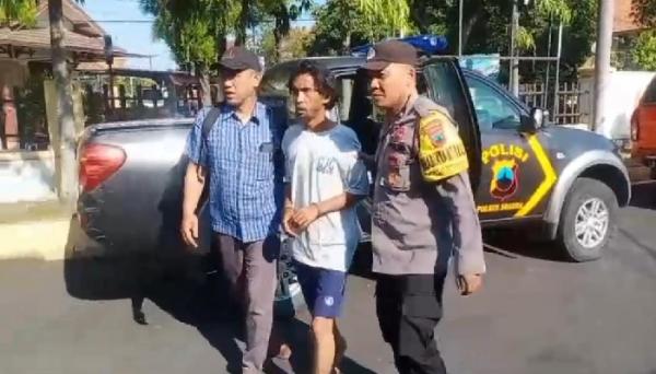 Polisi Tangkap Penganiaya Imam Masjid, Diduga Pelaku Gangguan Jiwa