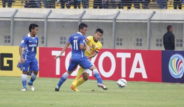 Jelang Hadapi Port FC, Persib Incar Kemenangan Pertama atas Klub Thailand di Bandung