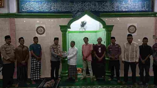 Irwasda Polda Banten Laksanakan Subuh Keliling: Ajak Warga Bersama Jaga Keamanan Pilkada