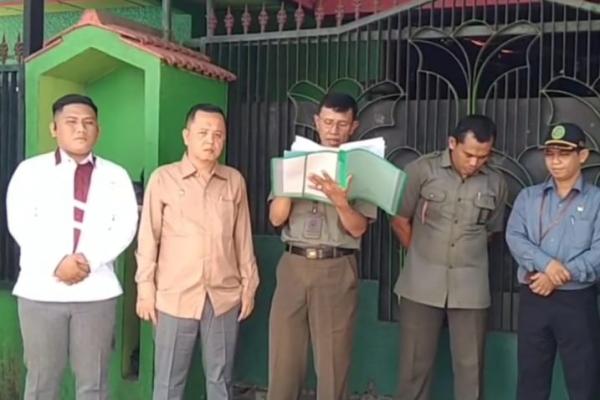 Kontroversi Tanah, Eksekusi Pengadilan Nganjuk terhadap Azizah Mamik Pramono