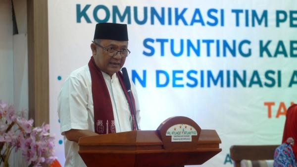 Tahun 2024, Pemkab Boyolali Optimis Bisa Tekan Stunting Hingga 14 persen