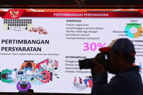 KPU Surabaya Buka Pendaftaran KPPS Untuk Pilkada Serentak 2024