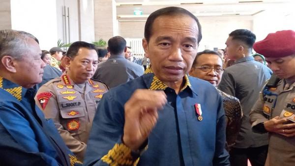 Presiden Jokowi Dorong Program Hilirisasi Terus Berlanjut