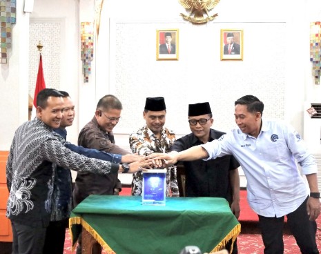 Komisi Informasi Kota Cirebon Gunakan e-Monev untuk Optimalkan Pengawasan Keterbukaan Informasi