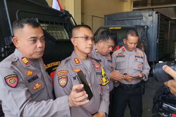 Polrestabes Semarang Keluarkan Peringatan Keras Terhadap Pelaku Tawuran dan Pesta Miras