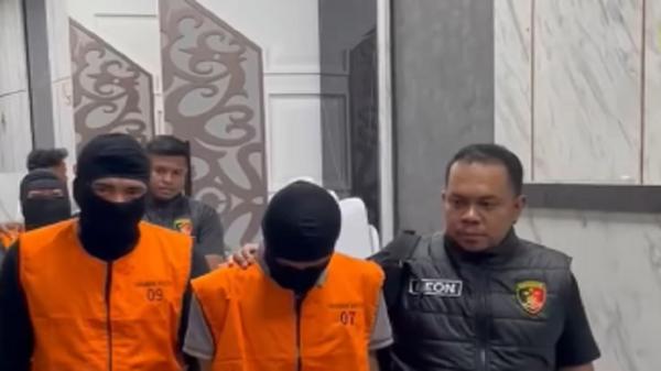 Viral Pengantar Jenazah Keroyok Pengguna Jalan di Samarinda, Tiga Pelaku Dijebloskan ke Tahanan