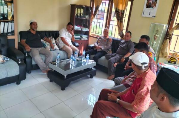 Masyarakat Tandun Siap Laksanakan Pilkada dengan Damai