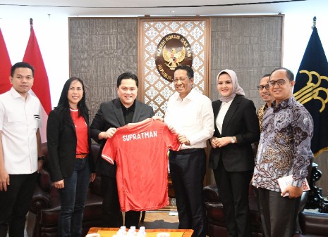 Beri Naturalisasi, Kemenkumham Dukung Jalan Timnas Indonesia Menuju Piala Dunia 2026