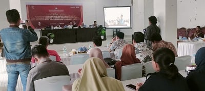 Pleno Terbuka Rekapitulasi dan Penetapan DPT, Ketua KPU Pasangkayu: Proses Pencoklitan yang Vital