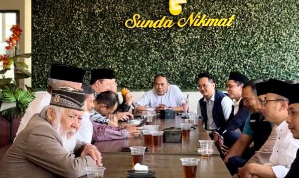 Di Hadapan MUI dan Ormas Islam, Ngatiyana-Adhitia Komitmen Beri Perhatian pada Pemuka Agama