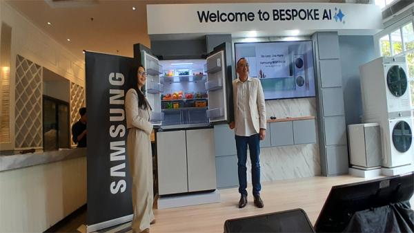 Samsung BESPOKE AI, Inovasi Terbaru untuk Hemat Energi, Waktu, Biaya, dan Berkelanjutan