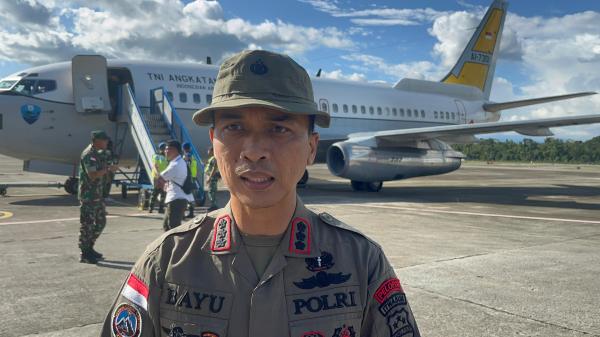 Pilot Susi Air Philip Mark Mehrtens Diterbangkan ke Jakarta, Didampingi Tim Keamanan