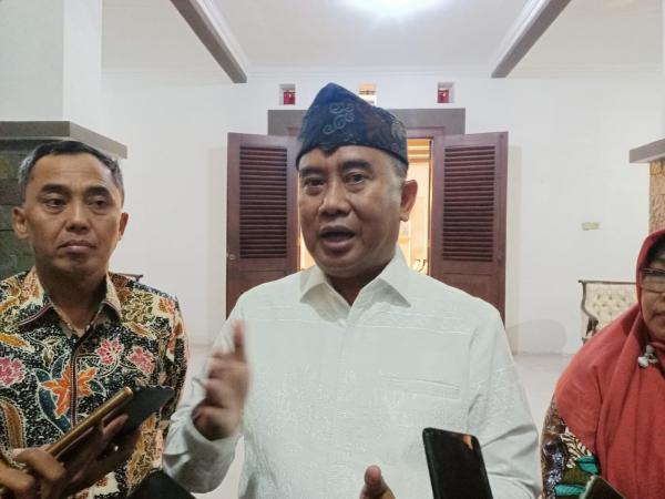 Jabatan Pj Bupati Probolinggo Segera Berakhir, Ini Respon Pj Bupati Ugas