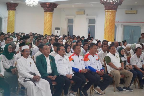 Konsolidasi Internal PKB Karawang, Pastikan Jajaran Solid Menangkan Aep-Maslani