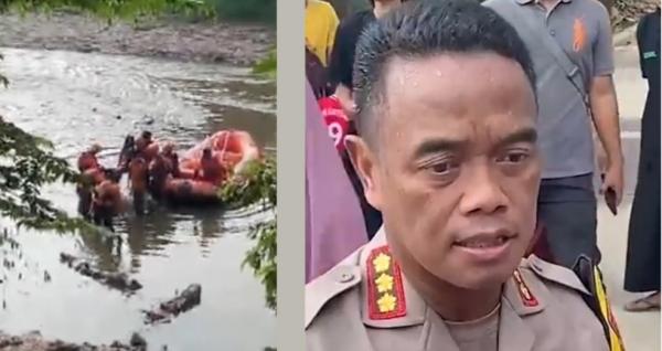 Heboh Penemuan 7 Jasad Remaja di Kali Bekasi, Polisi Dalami Dugaan Tawuran Maut!