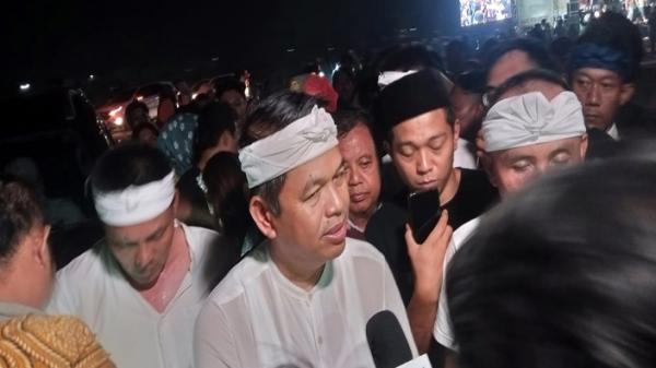 Sapa Warga Cikarang, Ini Janji Cagub Jabar Dedi Mulyadi untuk Kabupaten Bekasi