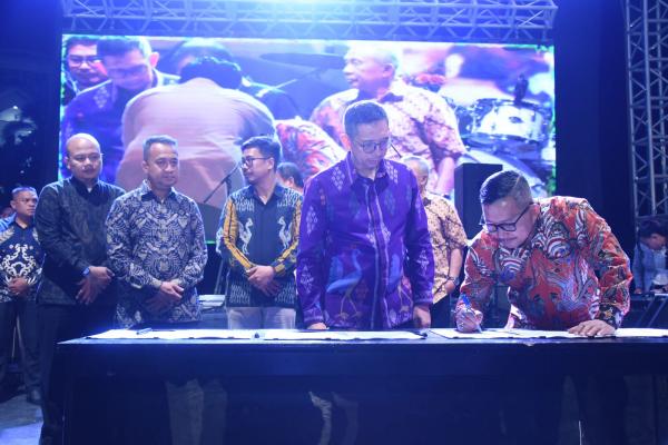 Kemenkumham Sulteng dan Pemda Banggai Perkuat Sinergi, Tingkatkan Pelayanan Hukum dan HAM