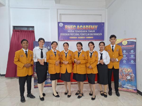 RHEC Academy NTT makin Diminati Gen Z, Buka Cabang Baru di Sumba Timur