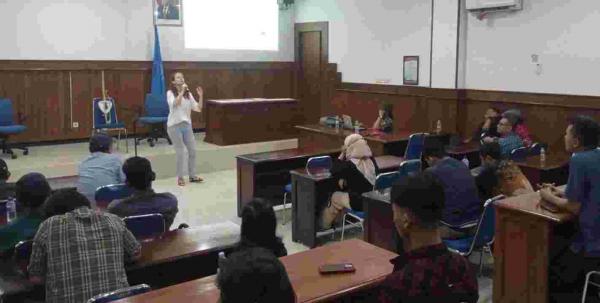 Gandeng Peneliti Spanyol, ISI Surakarta Gelar Kuliah Umum Gamelan Masa Lalu