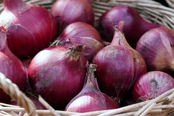 Harga Bawang Merah di Kota Blitar Hari Ini Lebih Tinggi Dibanding Tulungagung