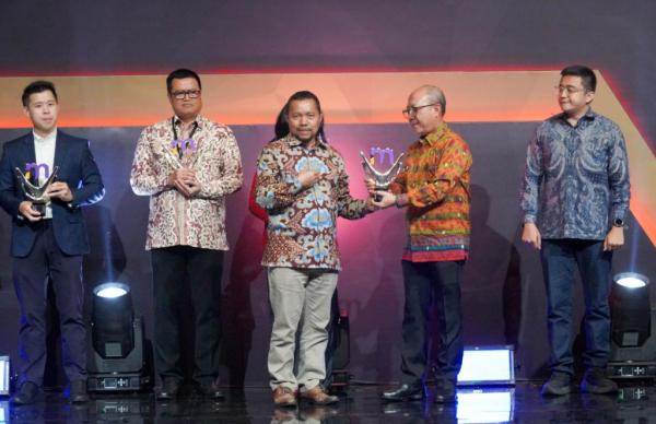 Bank Jatim Sabet Penghargaan dalam Ajang Merdeka Awards 2024