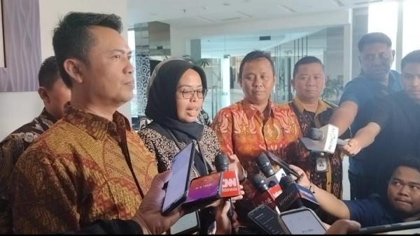 KPU Jabar Umumkan Penetapan Empat Paslon Gubernur dan Wakil Gubernur 2024