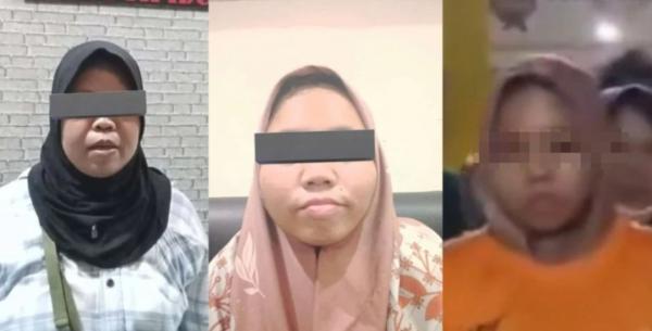 Viral! 5 Tersangka Pembunuhan Bocah Cilegon Ditangkap, 3 di Antaranya Emak-Emak!