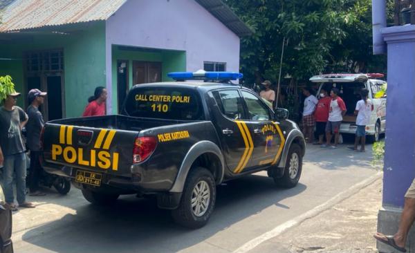 Temuan Mayat Dalam Rumah Gegerkan Warga Makamhaji, Diduga Sudah 1 Hari