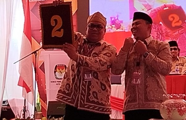 Warga Kota Jambi: Biasanya yang Menang Nomor Urut 2