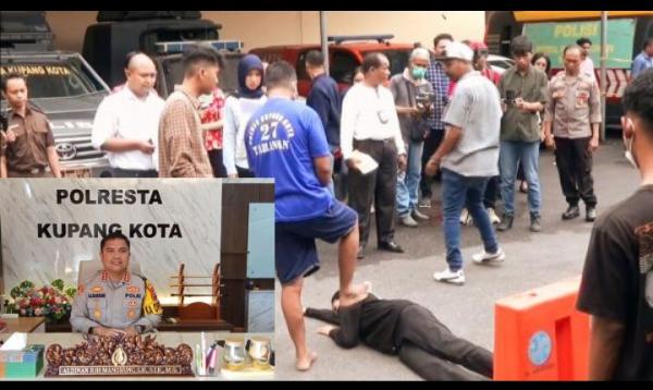 Kombes Aldinan : Berkas Perkara AS Penganiaya Istri hingga Tewas Secepatnya Dirampungkan