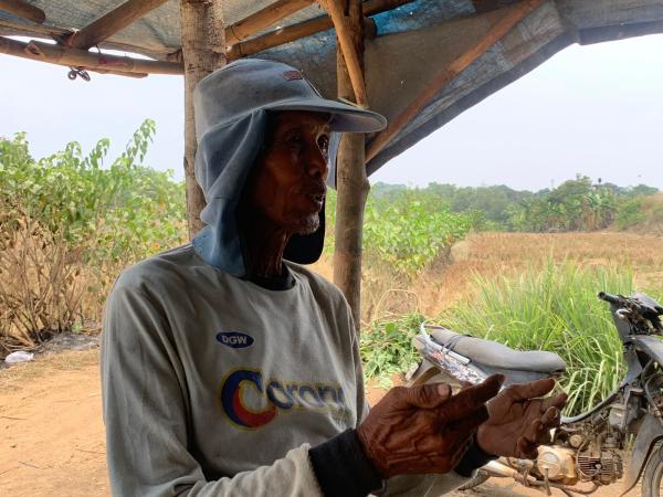 Suasana Duka di Kotabaru Pasca Peristiwa Tragis 4 Orang Tertabrak Kereta