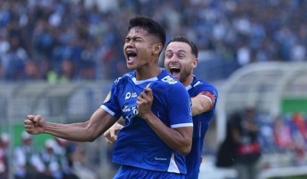 Persib Sumbang Satu Pemain ke Timnas Indonesia untuk Kualifikasi Piala Dunia