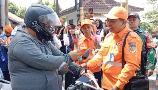 Daop 3 Cirebon Kian Gencar Sosialisasi Keselamatan Setelah Kian Rawannya Kecelakaan di Perlintasan