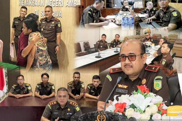 Kasus Penganiayaan Sesama Perempuan di Saparua Diselesaikan Lewat Proses RJ