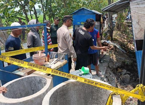 Tragis! 5 Orang Sekeluarga di Sragen Tersengat Listrik saat Memindahkan Warung Mi Ayam, 1 Tewas