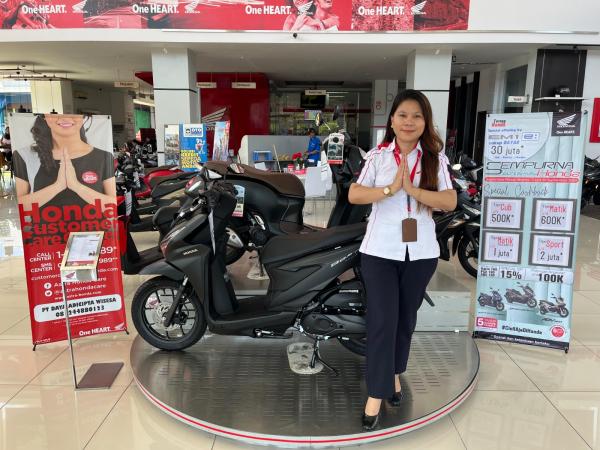 Buruan ke Dealer Honda dan Dapatkan Promo Menariknya Selama Bulan September