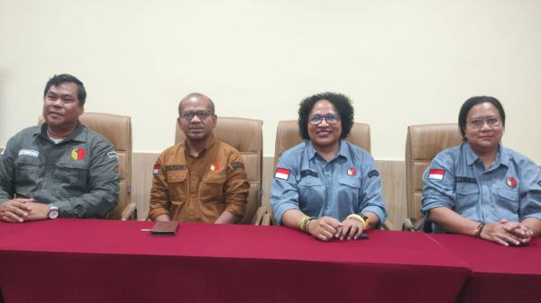 Bawaslu Papua : Deklarasi Menjadi Langkah Awal Menciptakan Pilkada Damai di Tanah Papua